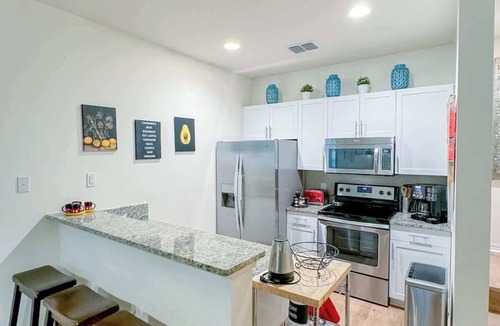 West Kissimmee House | 8958-Premium Retreat! Only 10min from Disney World