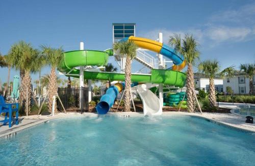 Four Corners House | 8BR Home w Pool at Windsor Cay Resort