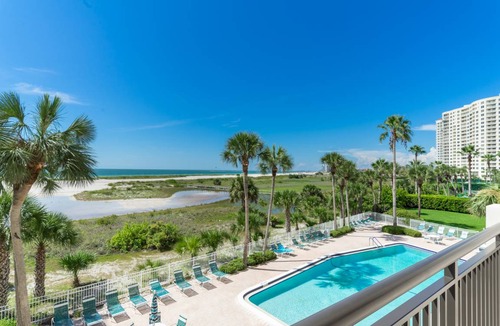 Sand Key Apartment | 9300HARBORT305CWBMCO - Harbor Light Towers 305