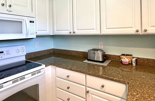 Indian Shores Resort | A Bldg.1st floor.No stairs,Pool,Intracoastal outside your door! Beach easy walk.