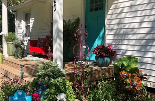 Wake Forest House | A Cozy Quiet Cottage Near Falls Lake