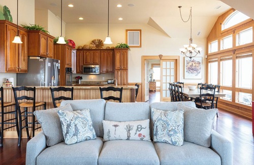 Carova Beach House | A Magical HARRY POTTER Getaway with Ocean Views and Wild Horses