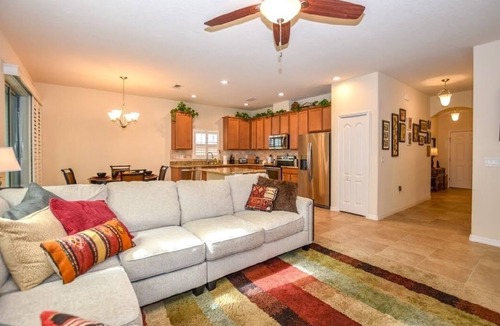 Port Orange House | A Sanctuary Away from Home