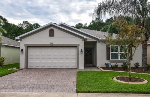 Port Orange House | A Sanctuary Away from Home