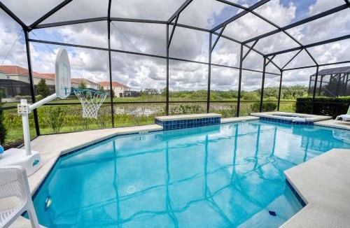 Loughman Villa | A+ Villa with Space & Sea Theme BRs, Theater, Arcade