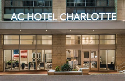 Charlotte Center City Hotel | AC Hotel by Marriott Charlotte City Center