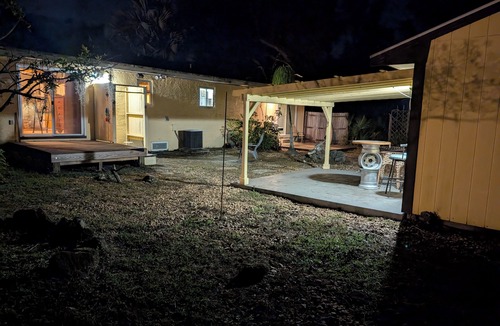 Glencoe House | Adorable 2-bedroom house with AC in New Smyrna Beach