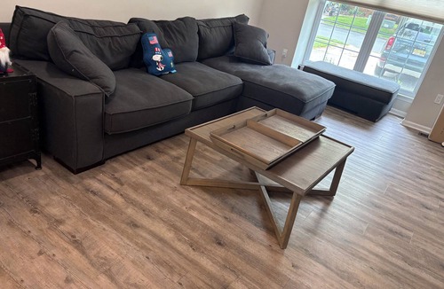 Somers Point House | Adorable 2-bedroom townhome in Somers Point - 10 min to OCNJ! Dog friendly
