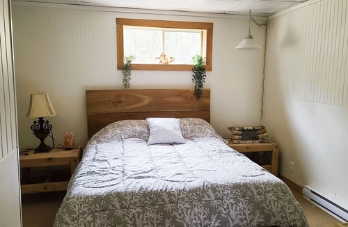 Gore Ski Chalet | Adorable Chalet Rustique en bois Rond - 3 Chambres