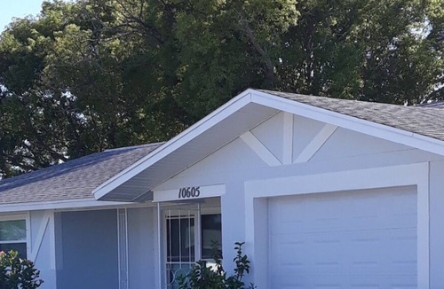 Jasmine Lakes House | Adorable Home, private pool, peaceful private setting in back yard