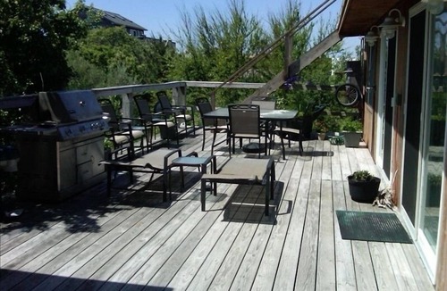 Bayberry Dunes House | AIR CONDITIONED 4 Bed/2 Bath Beach House