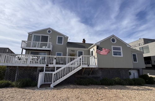 West Hampton Dunes House | Alchemy Hamptons beach house, West Hampton Beach, Dune Road, New York