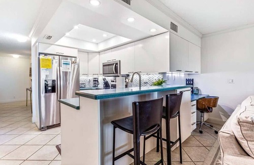 Belleair Beach Condo | Aldea 3 - Beachfront Paradise
