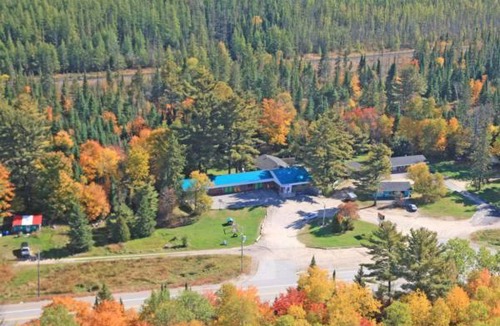 Machar Hotel | Algonquin Motel