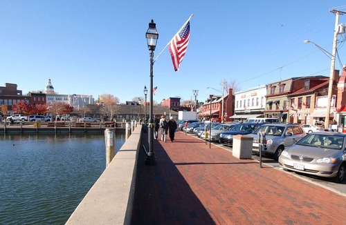 Parole Condo | All Things ANNAPOLIS...