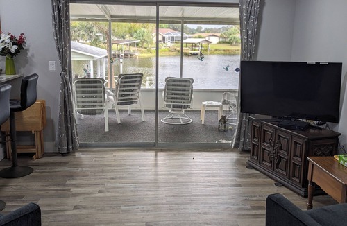 Inverness House | ALMOST HEAVEN, perfect lake front property