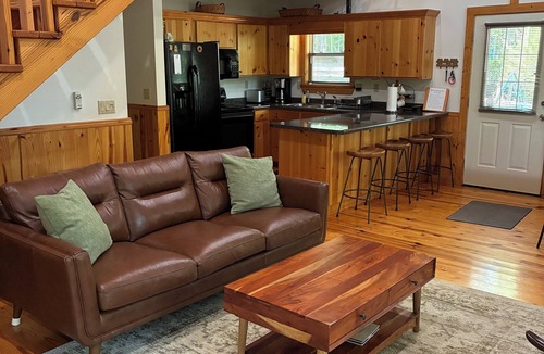 Gumlog Cabin | Almost Perfect Cabin