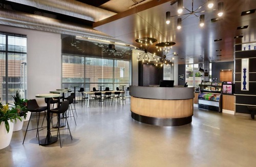 Greenville Downtown Hotel | Aloft by Marriott Greenville Downtown