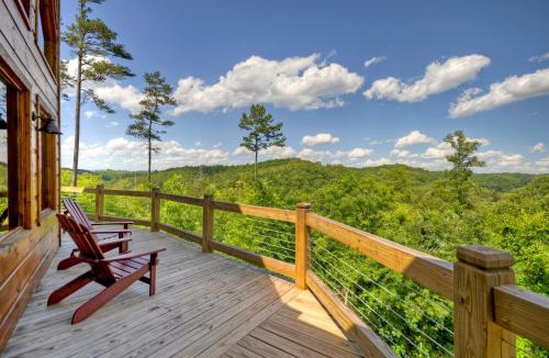 Blue Ridge House | Altitude Adjustment