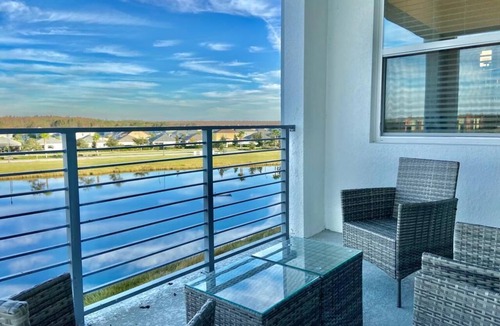 Kissimmee Condo | Amazing 2BD/2 Bath Condo Home 250