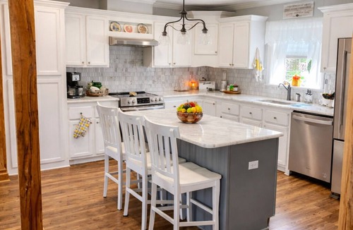 O Brien House | Amazing 3-bedroom home in charming O'Brien Florida
