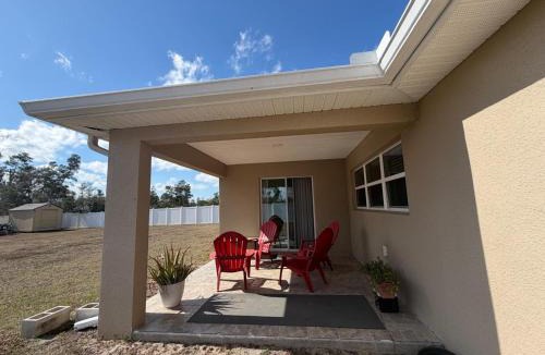 Ocala House | Amazing 4 Bedroom home in Ocala