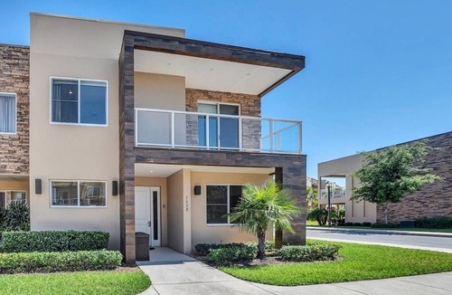 Florida Central Atlantic Coast House | Amazing 4 Bedroom Magic Village TownHome