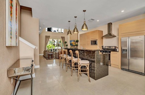 Florida Central Atlantic Coast House | Amazing 4 Bedroom Magic Village TownHome