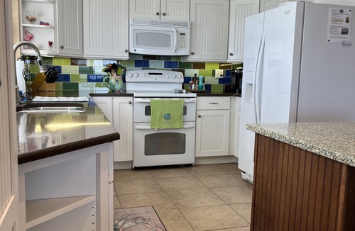 New Smyrna Beach Condo | Amazing Beachfront to Estuary Views.