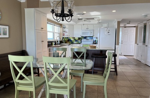 New Smyrna Beach Condo | Amazing Beachfront to Estuary Views.