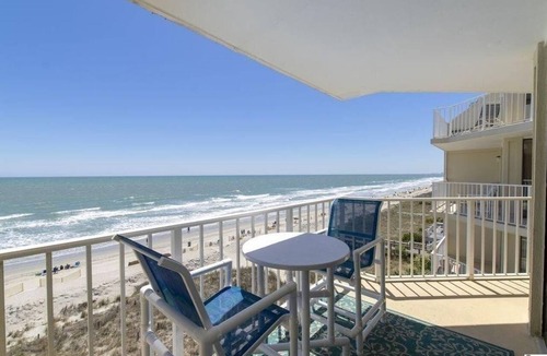 Windy Hill Condo | Amazing Oceanfront 2 bedroom 2 bath condo Crescent Sands @ Windy Hills