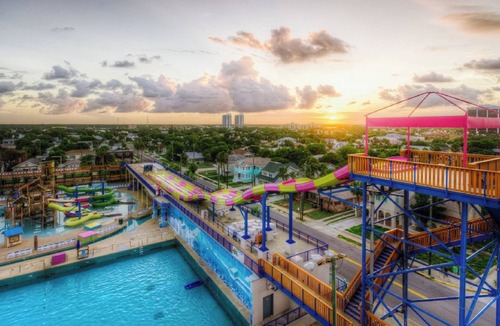 Schulte Park Apartment | Amazing Ocean View King Bed Studio in Daytona!