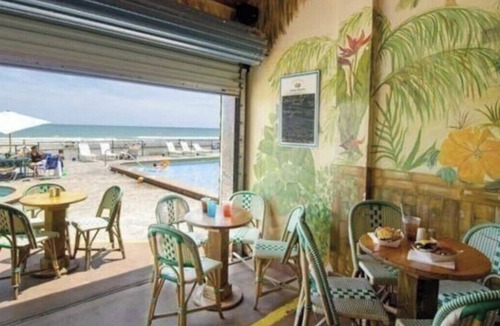 Schulte Park Apartment | Amazing Ocean View King Bed Studio in Daytona!