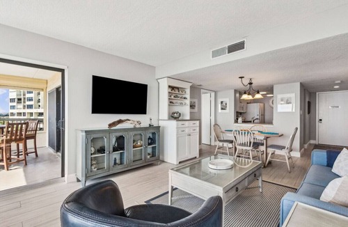 Amelia City Condo | Amelia Surf & Racquet Club B143 | 4th Floor Ocean Front Deluxe | Pools | Tennis Courts | Sleeps 6