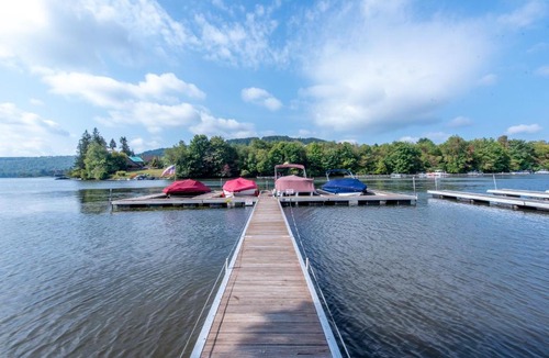 McHenry House | American Eagle Lodge