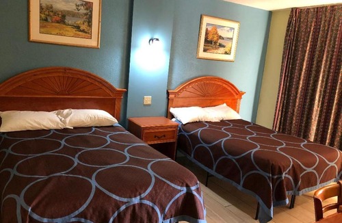 Daytona Beach Hotel | American Inn Of Daytona