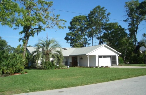 Spring Hill Villa | An American Dream