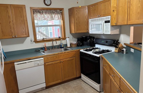Colington Condo | Anchored At Last 3-bed Condo Kill Devil Hills w/Large Deck and View of the Pool