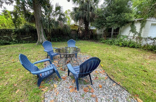 St. Augustine Cottage | Ancient City Cottage
