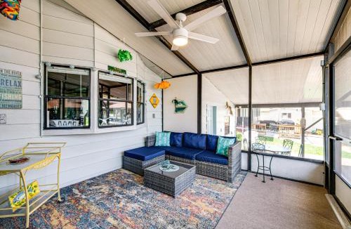 Homosassa House | Angler's Paradise! Homosassa River Retreat w/Dock
