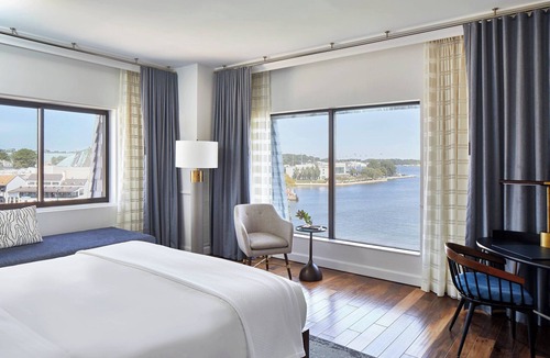 Historic District Hotel | Annapolis Waterfront Hotel, Autograph Collection