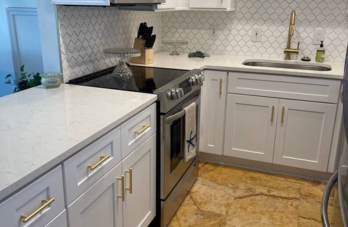 Belleair Beach House | Any Closer to the Water and You Would Be in it Belleair