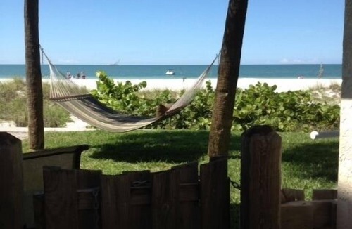 Belleair Beach House | Any Closer to the Water and You Would Be in it Belleair