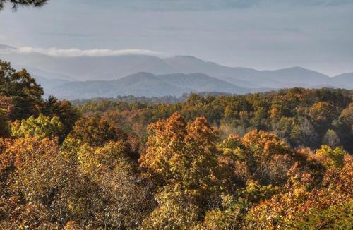 Foxfire Estates House | Appalachian View