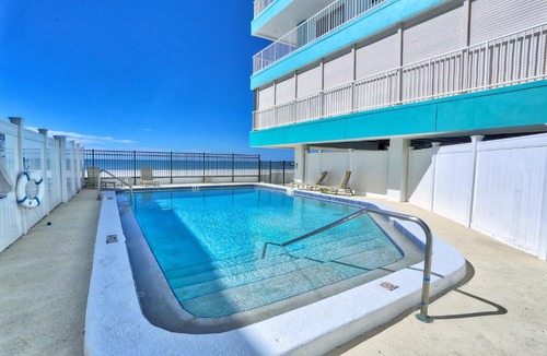 Madeira Beach House | Arena De Madeira 502- Premier