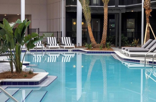 Southbank Apartment | Artea 1BD 3 - One Bedroom Apartment, Sleeps 2