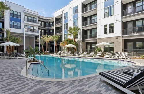 Southbank Apartment | Artea 1BD 6 - One Bedroom Apartment, Sleeps 2