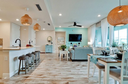 Whitney Beach Condo | Aruba Home – Coastal Luxury Condo with Resort Amenities