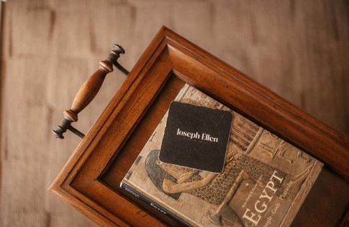 Downtown Historic District House | At Journey's End