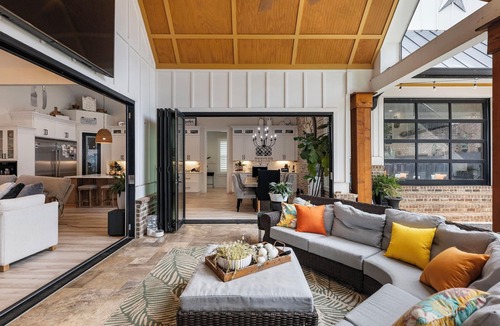 Buford House | Atl World Cup, Private Pool, Car Included 5 Suites, 6 bedrooms 25 mins from ATL